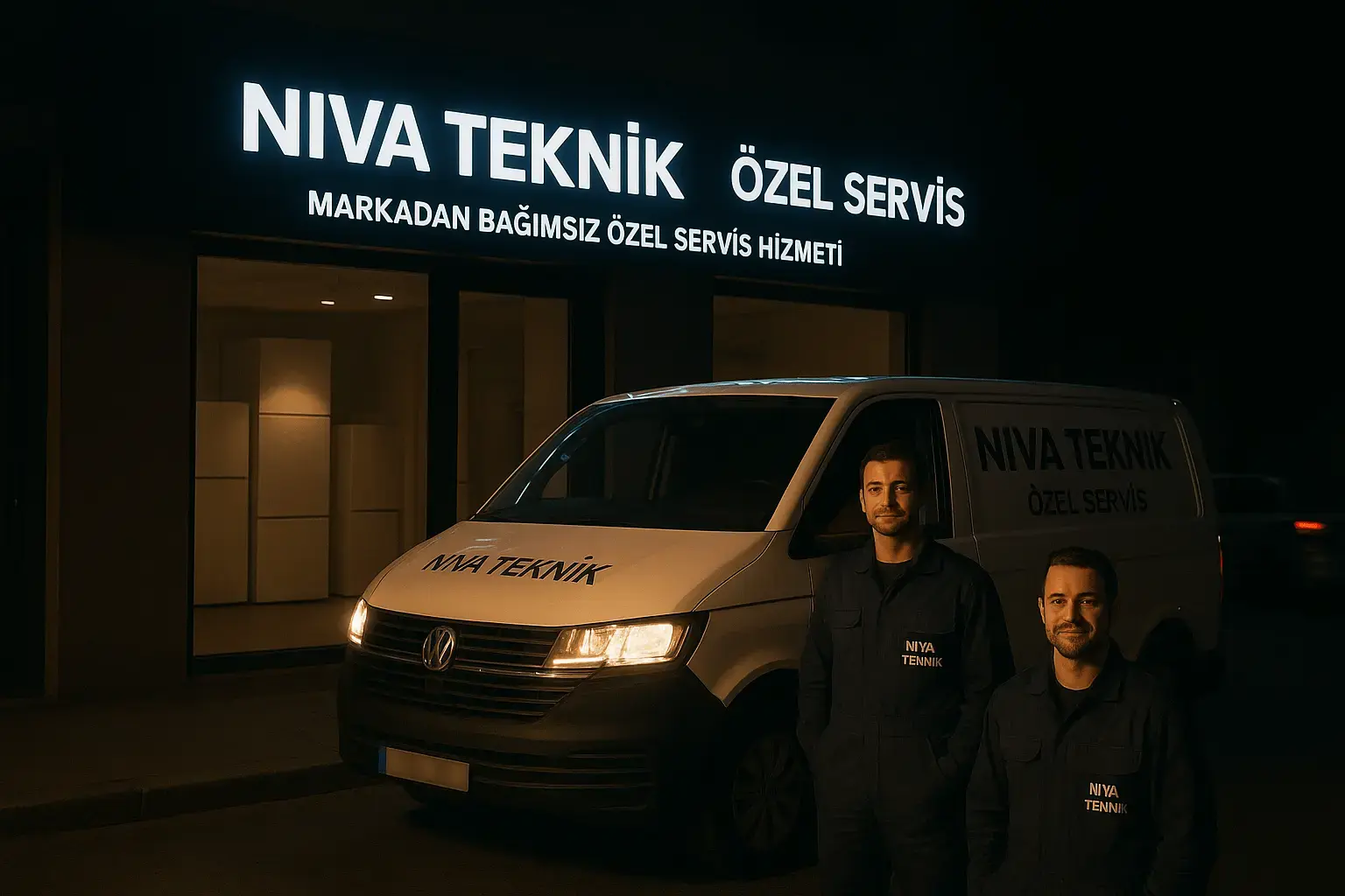 Denizli Toshiba Servisi Hakkımızda Görseli